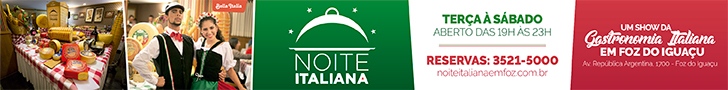 Noite Italiana Horizontal