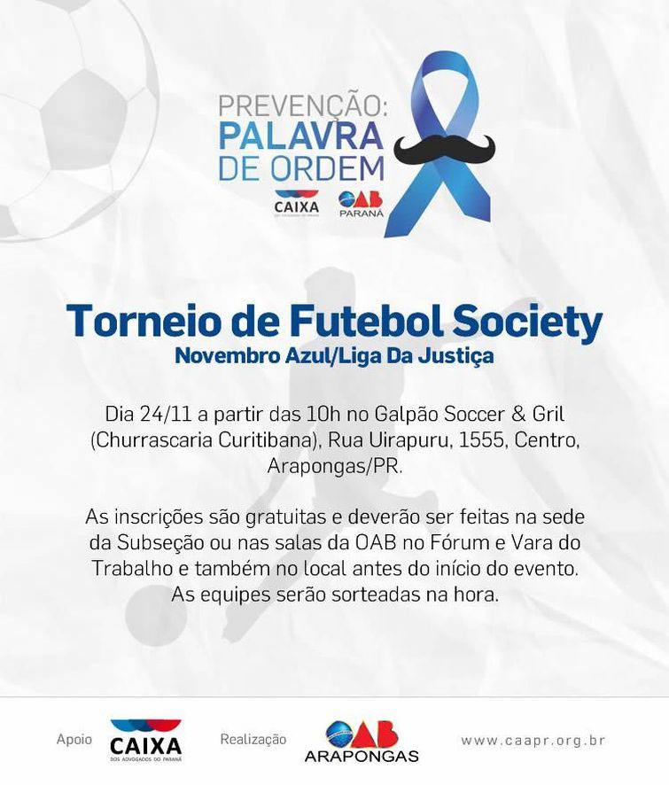 Inscrições são gratuitas e podem ser feitas até no dia da competição - Foto: Divulgação Inscrições são gratuitas e podem ser feitas até no dia da competição - Foto: Divulgação