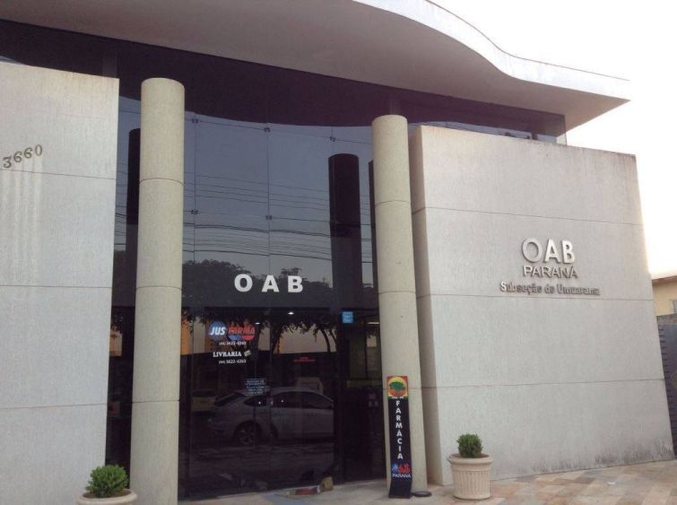 Obra integra programa de reforma e ampliação da sede da OAB na cidade - Foto: Divulgação Obra integra programa de reforma e ampliação da sede da OAB na cidade - Foto: Divulgação