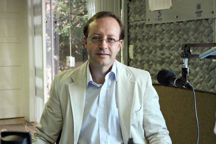​Promotor de Justiça Régis Rogério Vicente Sartori - Foto: Divulgação