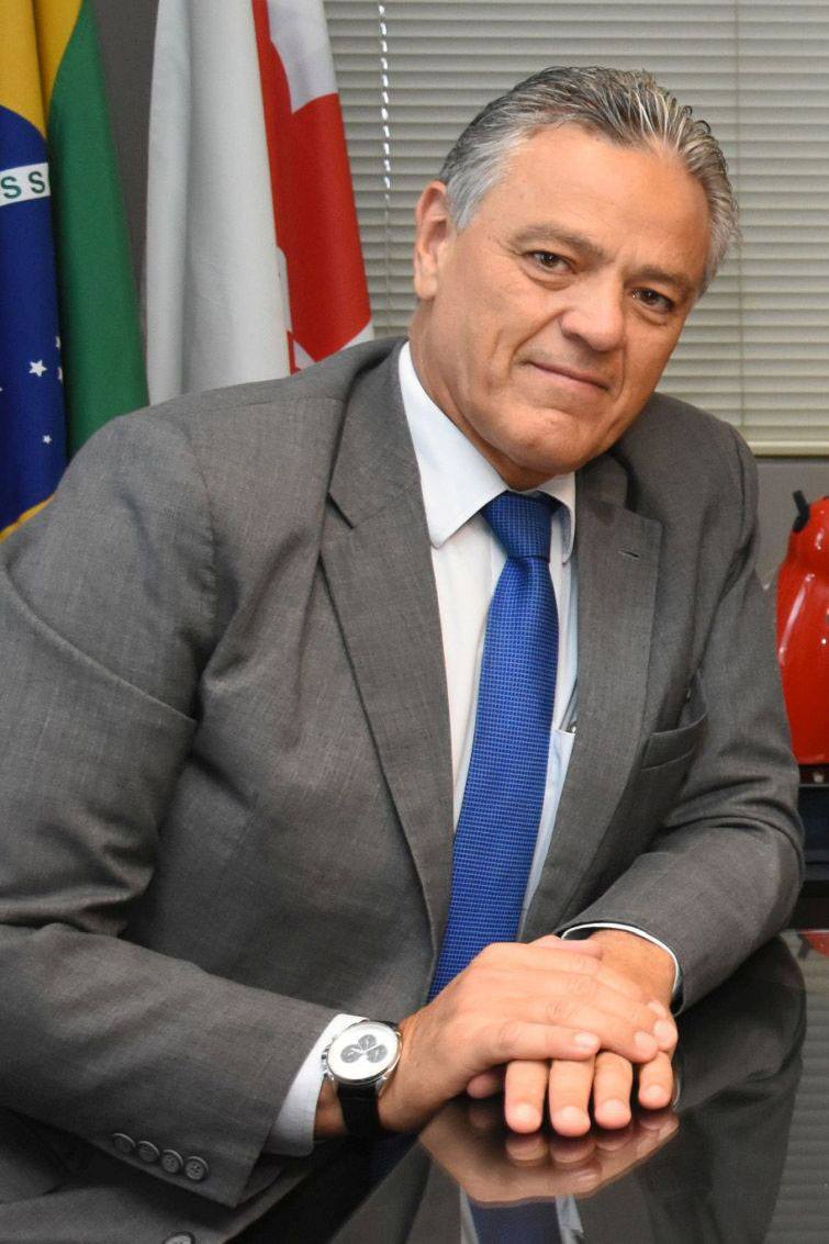 Presidente do IPDA, Edgar Guimarães - Foto: Divulgação Presidente do IPDA, Edgar Guimarães - Foto: Divulgação