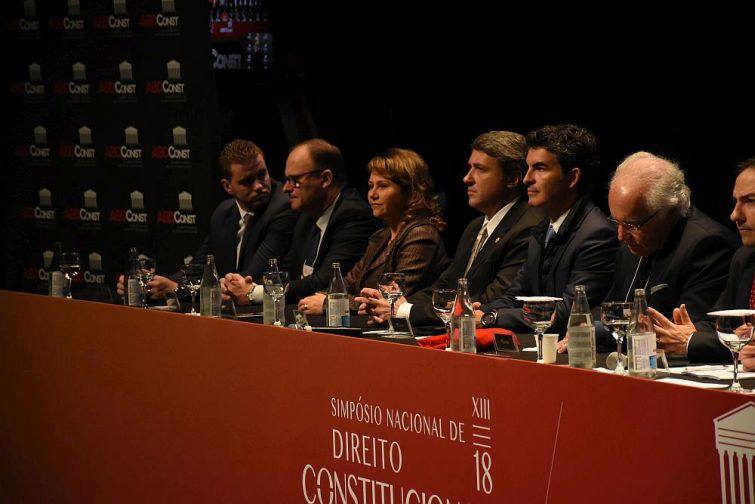 CAA/PR foi uma das instituições apoiadoras do simpósio - Foto: Bebel Ritzmann