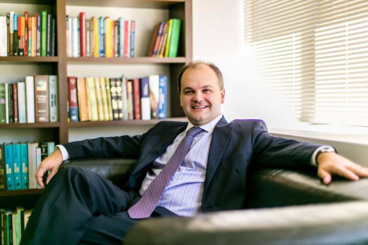 Marcelo Dantas, advogado, doutor em Direito e membro da Rede de Especialistas em Conservação da Natureza - Foto: Simone Milleo Marcelo Dantas, advogado, doutor em Direito e membro da Rede de Especialistas em Conservação da Natureza - Foto: Simone Milleo