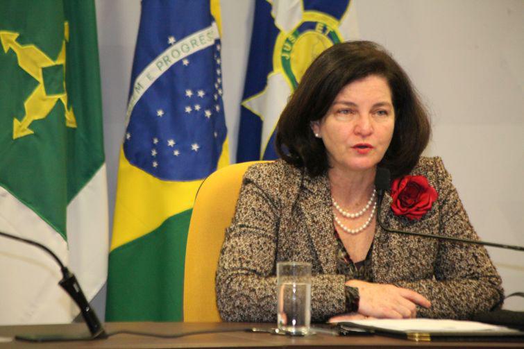 Raquel Dodge - Foto: Divulgação Raquel Dodge - Foto: Divulgação