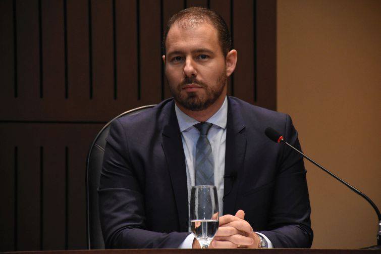 Rodrigo Pironti - Foto: Bebel Ritzmann Rodrigo Pironti - Foto: Bebel Ritzmann