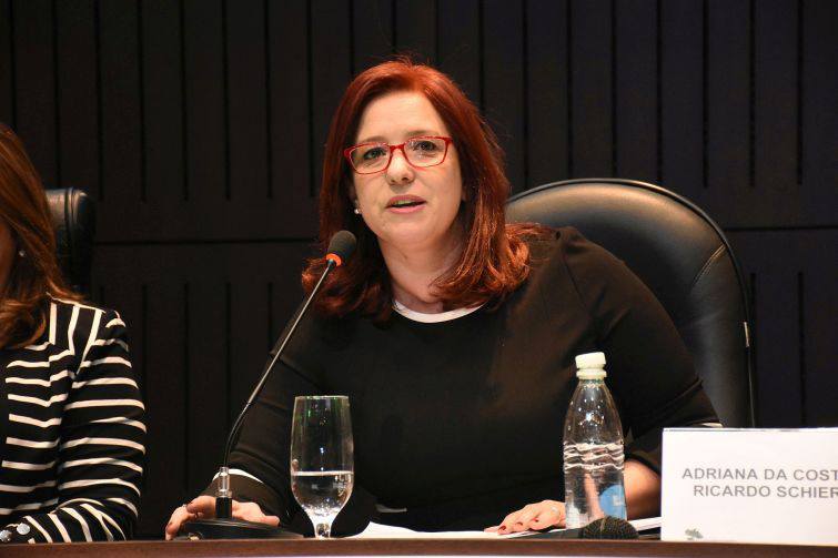 Adriana da Costa Ricardo Schier - Foto: Bebel Ritzmann Adriana da Costa Ricardo Schier - Foto: Bebel Ritzmann