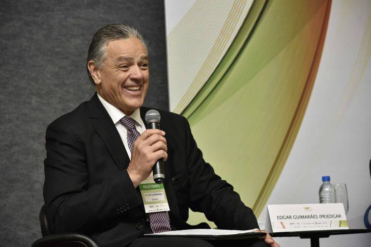 Edgar Guimarães, presidente do IPDA - Foto: Divulgação/IBDA Edgar Guimarães, presidente do IPDA - Foto: Divulgação/IBDA