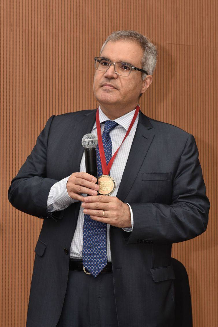 Professor e advogado paranaense Luiz Guilherme Marinoni - Foto: Gleber Nova Professor e advogado paranaense Luiz Guilherme Marinoni - Foto: Gleber Nova