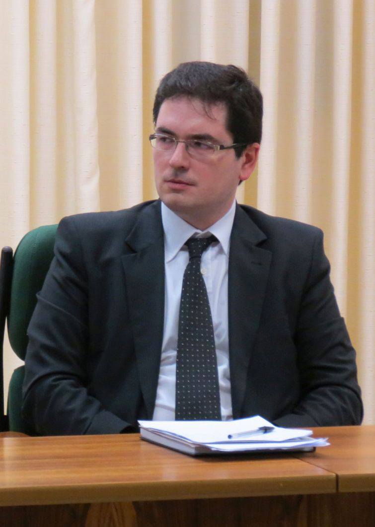 Procurador Luiz Henrique Sormani Barbugiani - Foto: Divulgação Procurador Luiz Henrique Sormani Barbugiani - Foto: Divulgação