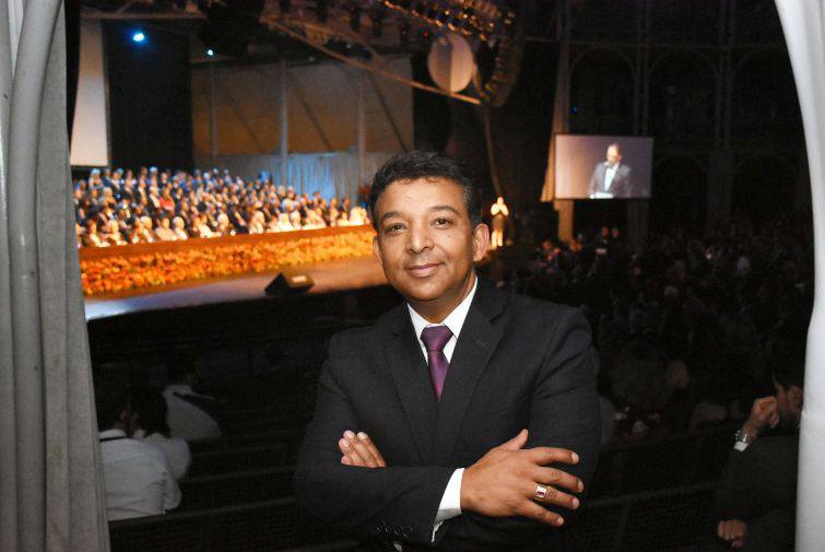 Héliomar Jérry Dutra de Freitas, presidente da APMC - Foto: Bebel Ritzmann Héliomar Jérry Dutra de Freitas, presidente da APMC - Foto: Bebel Ritzmann