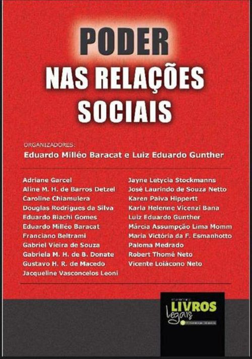 Obra foi publicada pelo Selo editorial Livros Legais - Foto: Divulgação Obra foi publicada pelo Selo editorial Livros Legais - Foto: Divulgação