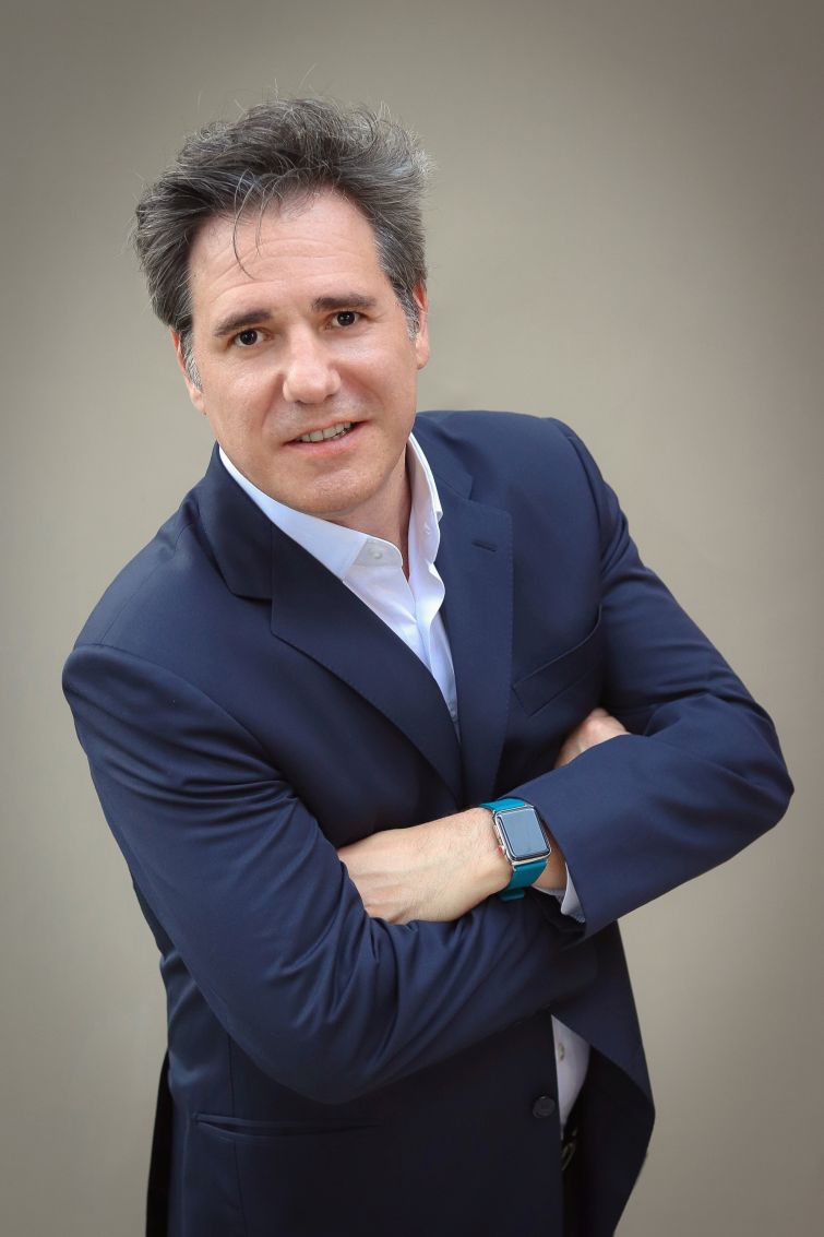 Ronaldo Santoro, co-CEO da rede Bom Valor - Foto: Divulgação Ronaldo Santoro, co-CEO da rede Bom Valor - Foto: Divulgação