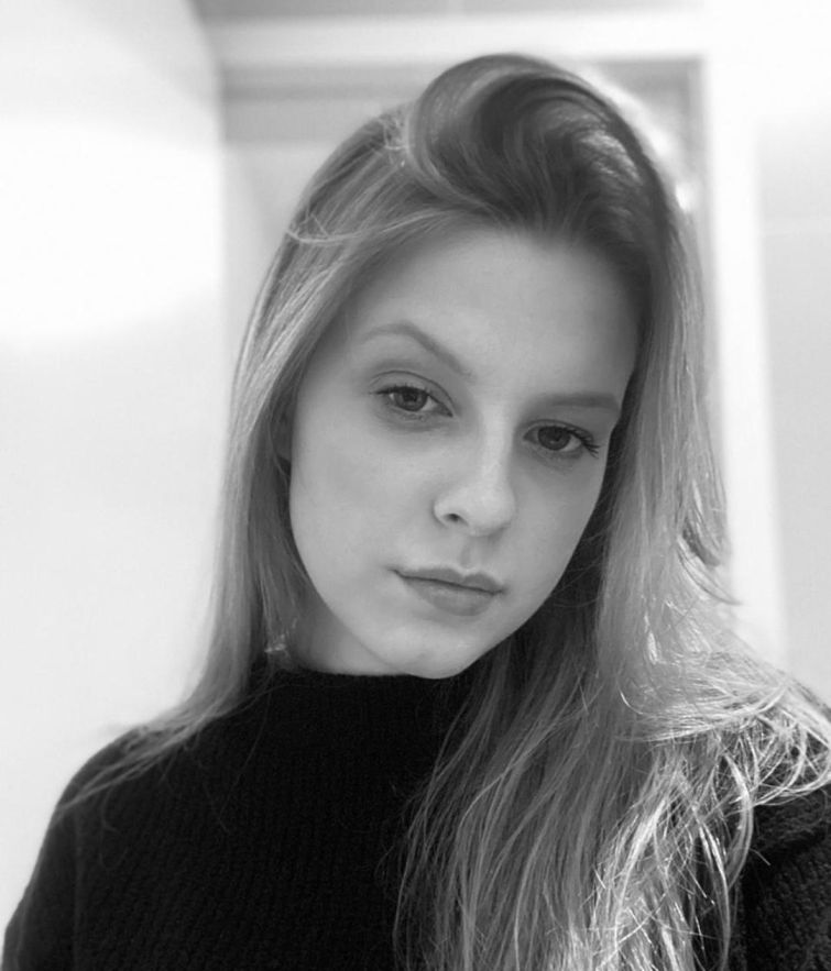 Eloise Bertolmn, graduanda em Direito - Foto: Bebel Ritzmann Eloise Bertolmn, graduanda em Direito - Foto: Bebel Ritzmann