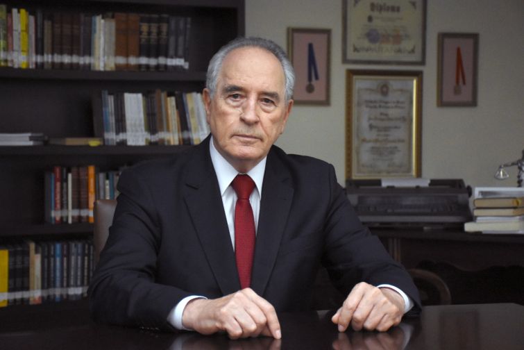 Professor Alfredo de Assis Gonçalves Neto - Foto: Bebel Ritzmann