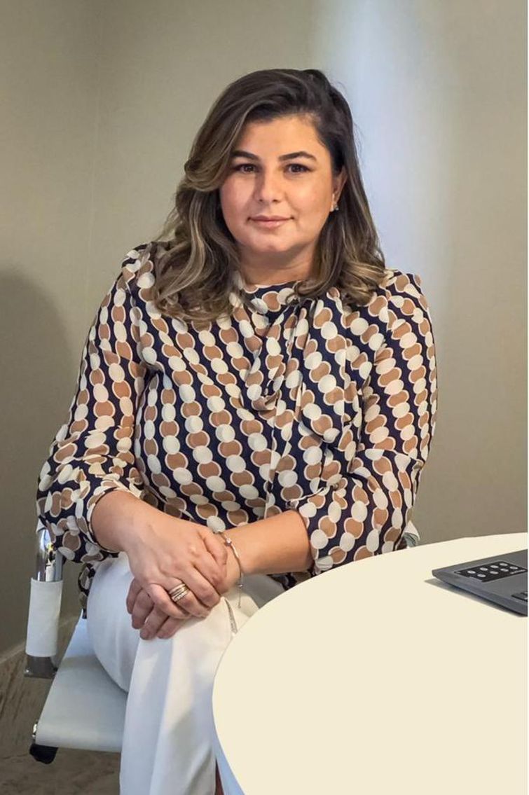 Advogada Lara Tinoco Leandro - Foto: Divulgação Advogada Lara Tinoco Leandro - Foto: Divulgação