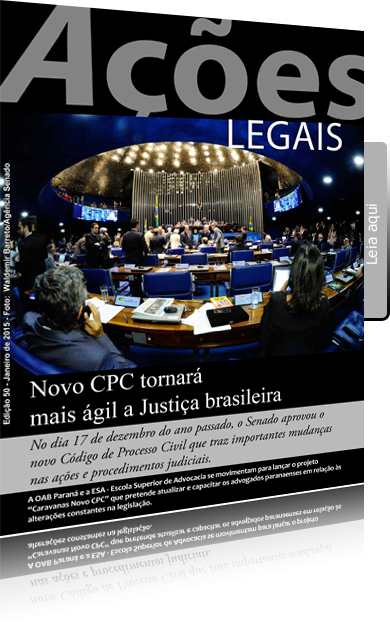 Capa Revista Ações Legais