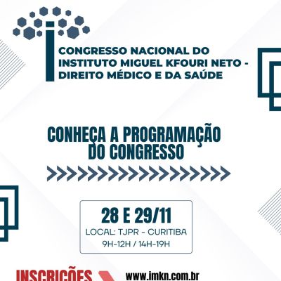 Direito à recusa de transfusão: evento abre diálogo sobre autonomia do paciente