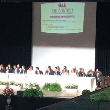 Congresso Jurídico de Maringá