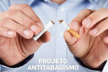 Projeto Antitabagismo