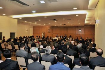 Encontro dos Procuradores