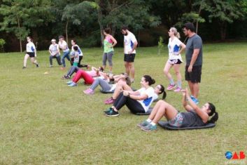 Projeto Corrida Legal em Londrina