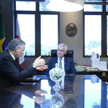 IPDA recebe apoio da OAB Paraná