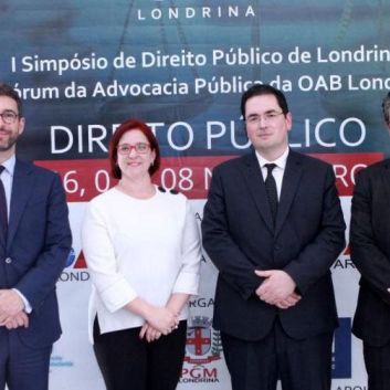 IPDA participa de debates sobre Direito Público