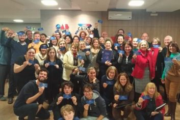 “Vidas em forma de música”