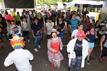 1º Sábado Cultural e Esportivo