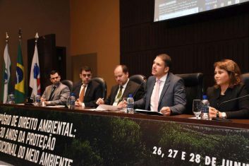 Simpósio de Direito Ambiental