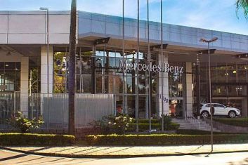 Convênio Mercedes-Benz