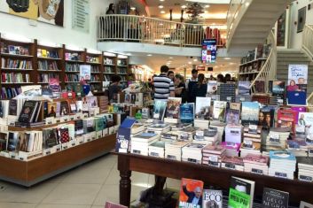 Livrarias Curitiba