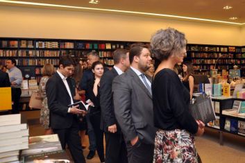 Lançamento Livro Pironti