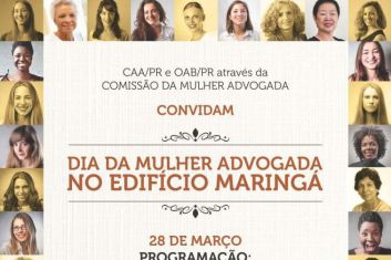 Programação Especial Mês da Mulher