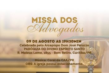 Missa dos Advogados