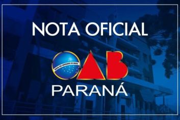 Nota Oficial