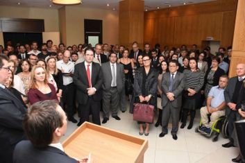 Novo Procurador-Geral