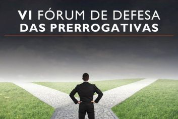 VI Fórum de Defesa das Prerrogativas