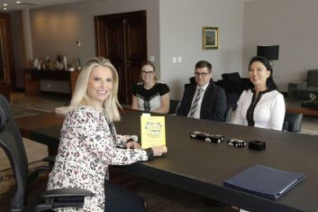 Projeto Criança e Adolescente Protegidos