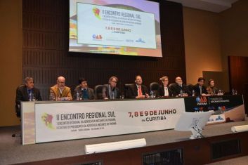  II Encontro Regional Sul da Jovem Advocacia