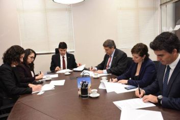 Termo de Cooperação