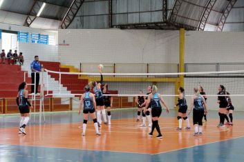 Projeto Vôlei Legal 